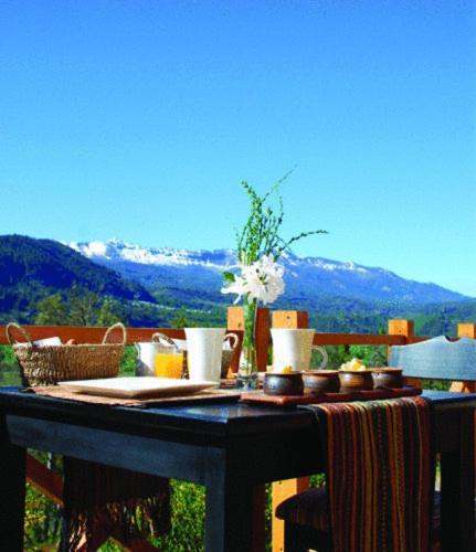 Sieteflores Hosteria De Montaña San Martín de los Andes Exterior foto