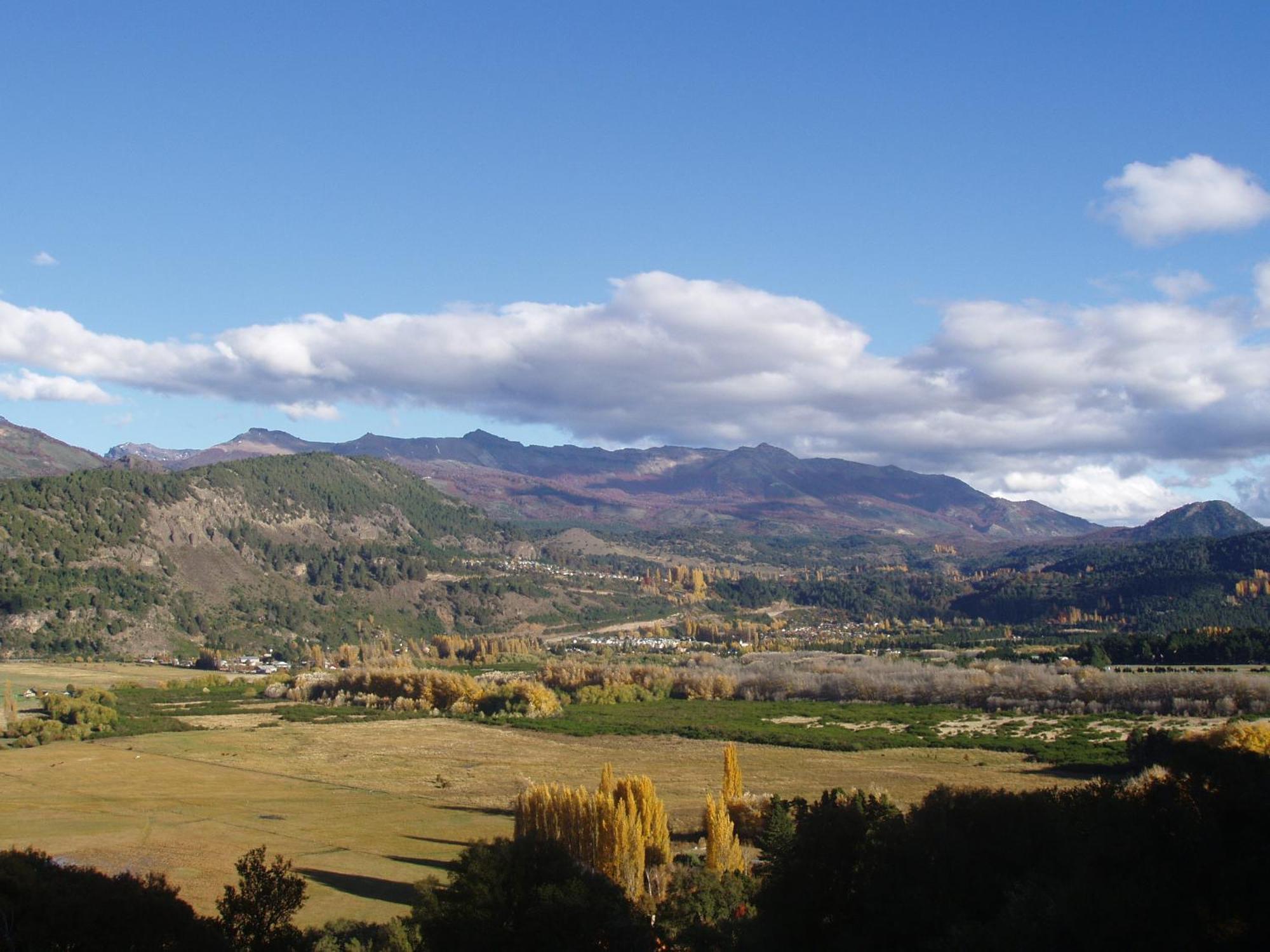 Sieteflores Hosteria De Montaña San Martín de los Andes Exterior foto