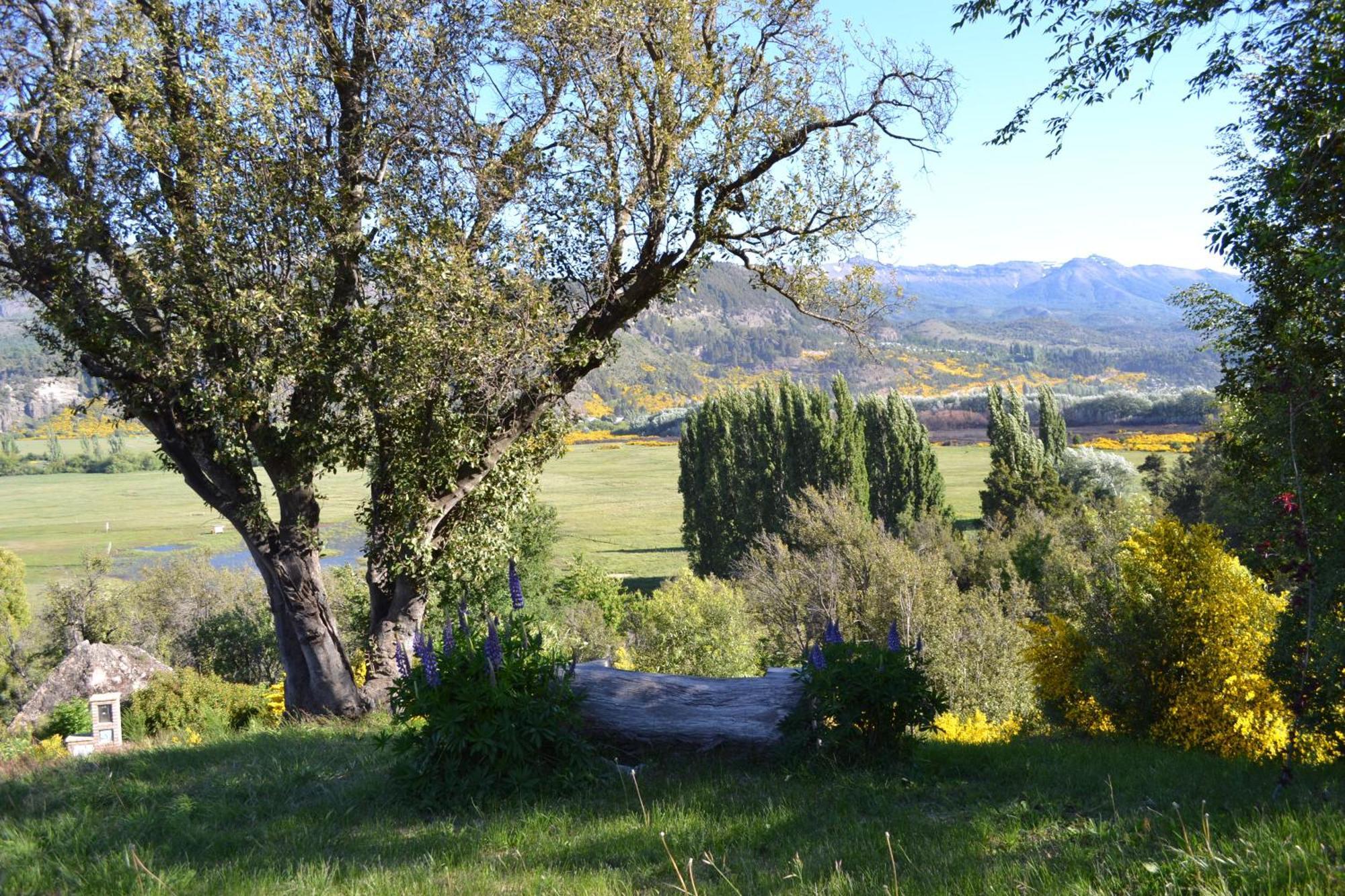 Sieteflores Hosteria De Montaña San Martín de los Andes Exterior foto