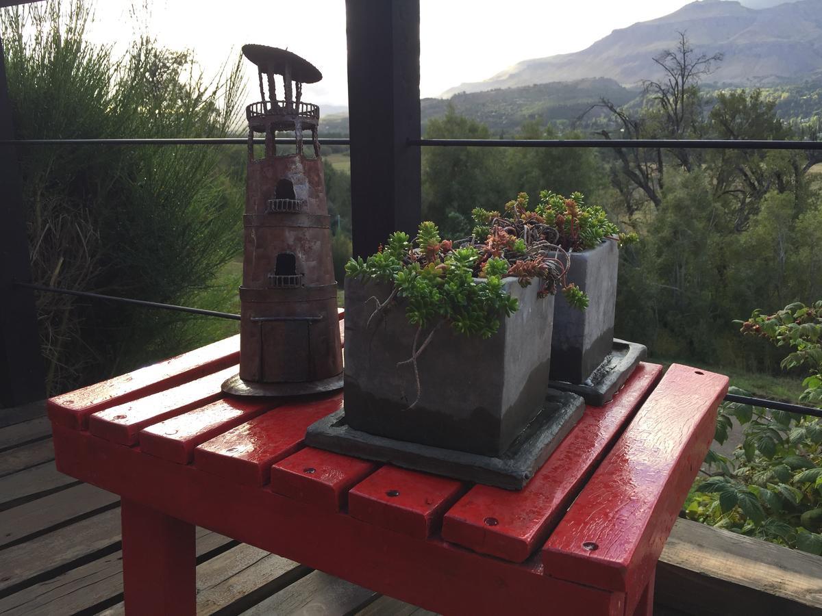 Sieteflores Hosteria De Montaña San Martín de los Andes Exterior foto