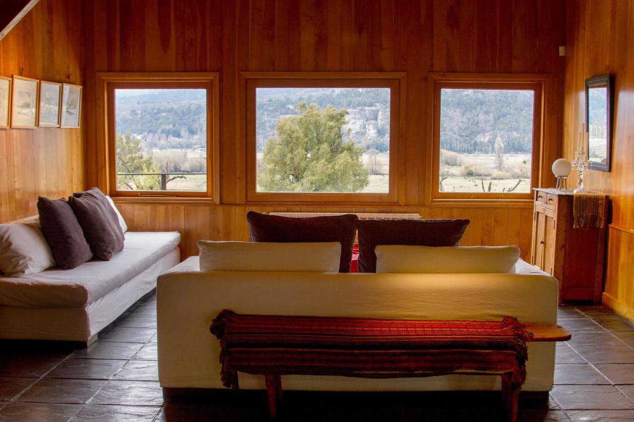 Sieteflores Hosteria De Montaña San Martín de los Andes Exterior foto